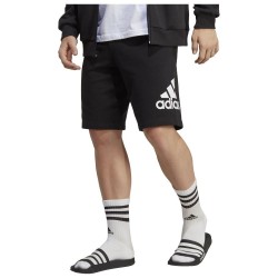 Adidas Performance Αθλητική Ανδρική Βερμούδα Μαύρη